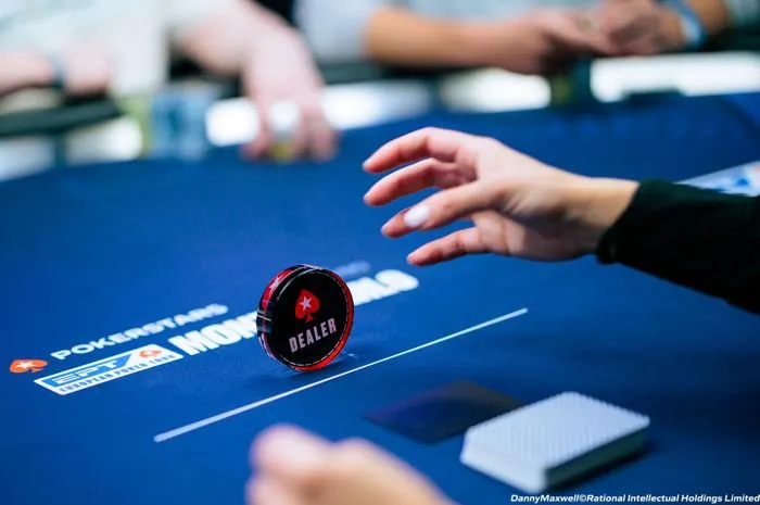 PokerStars EPT Dealer