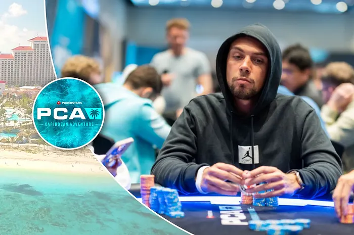 Rui Ferreira fatura prémio gordo após acordo com Bonomo e Haxton no $25.000 8-Handed PCA