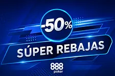 Rebajas 888
