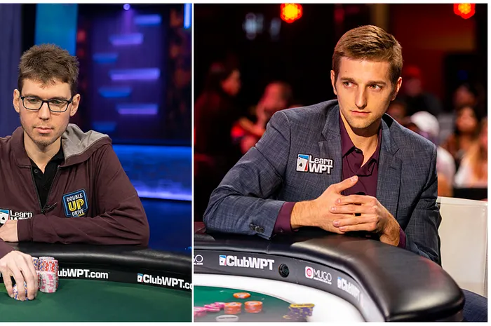 Dunst and Lichtenberger Discuss Online Poker WORKING