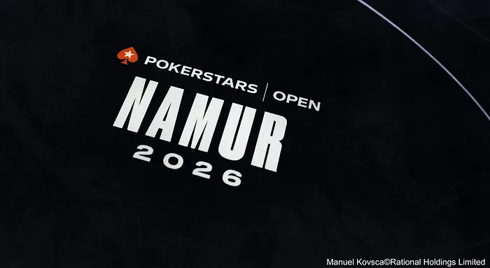 PokerStars Open Namur