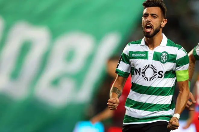 Golo de Bruno Fernandes dá €98.000 aos Apostadores da Betclic
