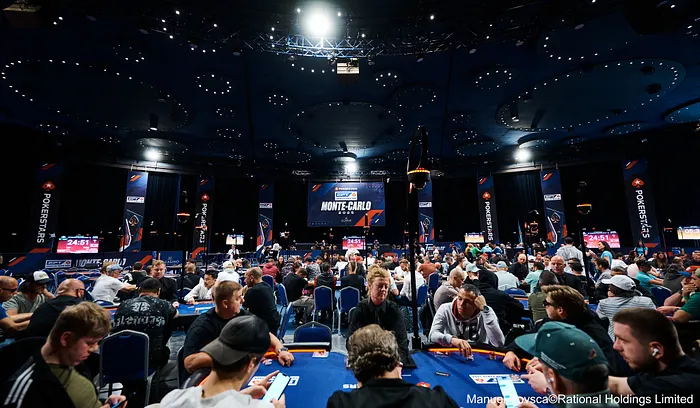 EPT Monte Carlo