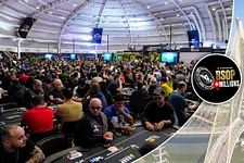 Salão BSOP Millions