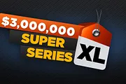 The Super XL Series Returns to 888poker With $3 Million in Guaranteed Prizes