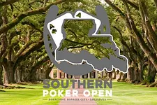 2019 Southern Poker Open
