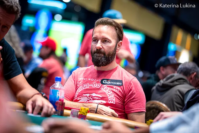 Daniel Negreanu