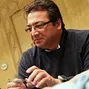 Farrokh Force at the Final Table of the 2014 Borgata Winter Poker Open Event #22