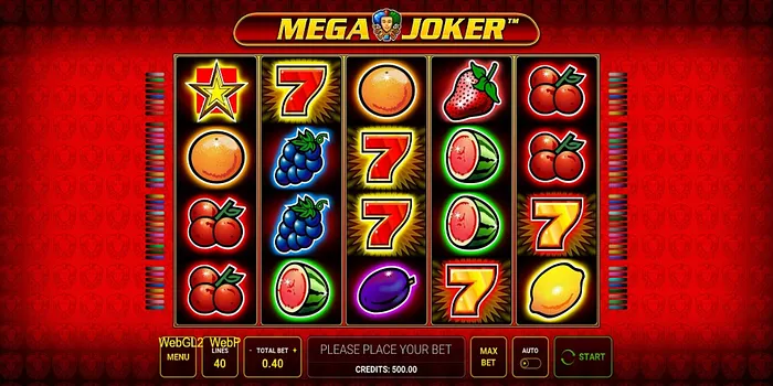 Mega Joker