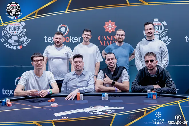 WSOP Circuit Malta