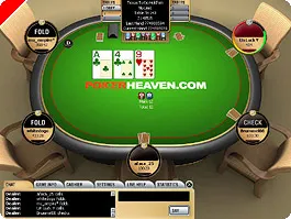 Poker Heaven na PT.PokerNews - Freeroll e $ Adicionado 0001
