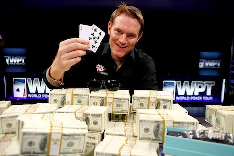 WPT saison IX - Andy Frankenberger remporte le titre de Joueur de l'année 0001