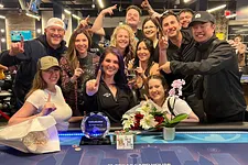 Mallory Klaus Texas Poker