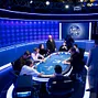 The 2013 $25,000 High Roller final table.