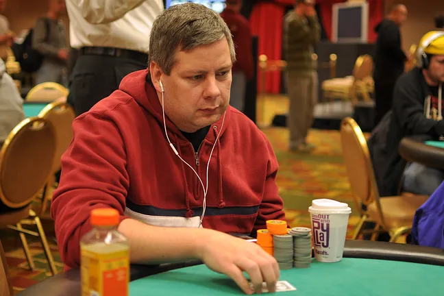 Kevin Kaikko - Eliminated in 7th place.