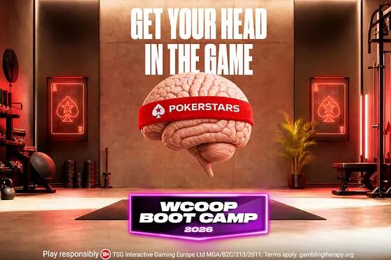 2026 PokerStars WCOOP Boot Camp