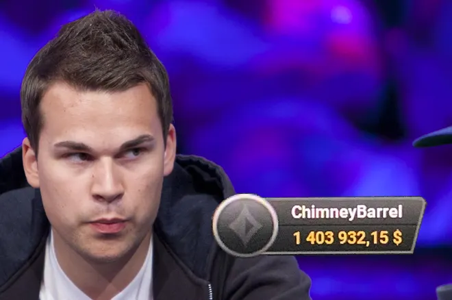 Sami "LarsLuzak" Kelopuro Wins $1.3 Million in Eight Hours Playing PLO