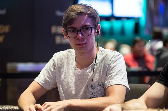 Encore une victoire à 6 chiffres à l'ARIA pour Fedor Holz 0001