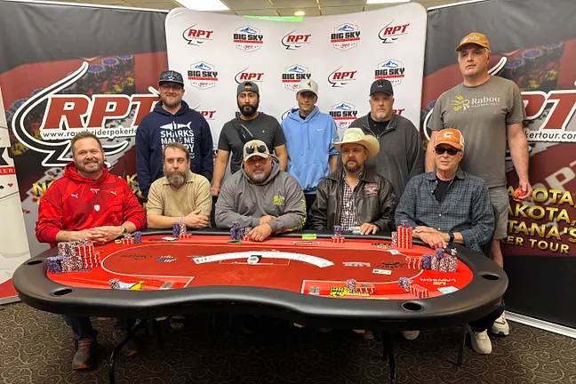 Final Table