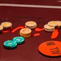 All In, Bubble, Poker Table