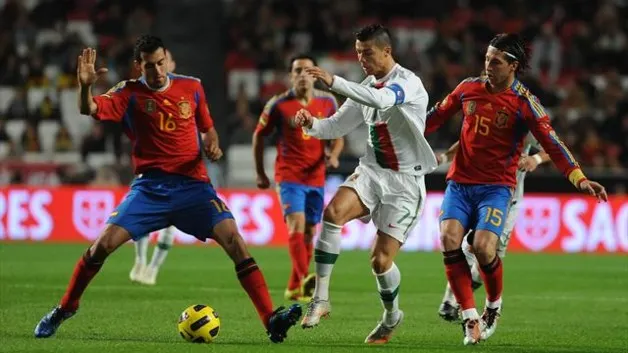 Pronostic Euro 2012, Portugal – Espagne : la Seleção cotée à 4,00 (1/2 finale)