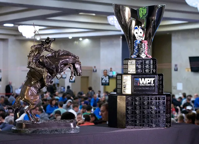 2014 World Poker Tour L.A. Poker Classic Day 1: Scott Blackman Tops After First Day 0001