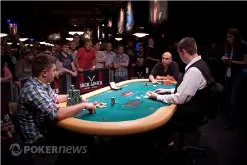 WSOP 2011 : Max Lykov vainqueur de l'event #54 1.000$ NLHE (648.880$) 102