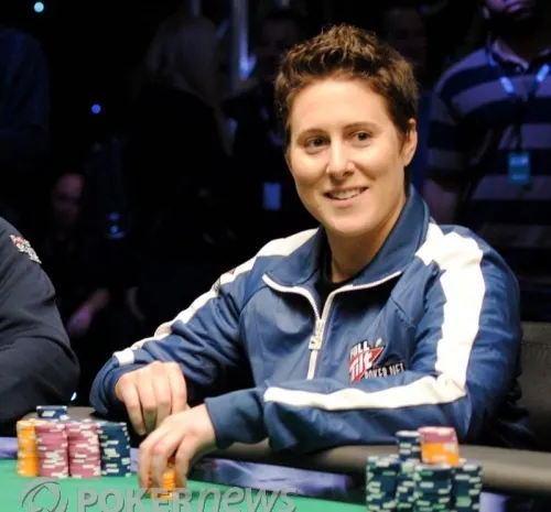 Vanessa Selbst