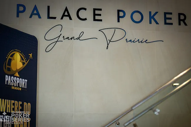 Palace Poker
