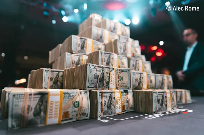 WSOP Cash