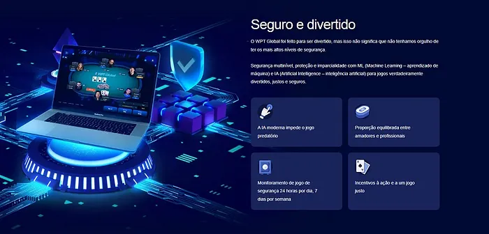 Segurança WPT Global