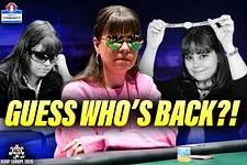 PokerNews Podcast 952 Annette Obrestad