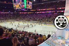 vegas golden knights poker