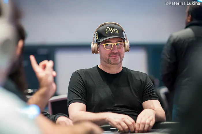 Is Hellmuth one of the best ever or a creation of his own marketing?