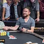James Kennedy eliminated as the 2015 Aussie Millions bubble boy.