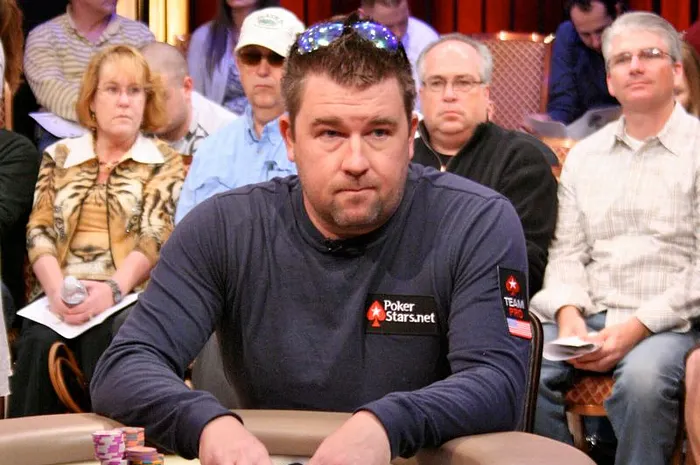 Chris Moneymaker
