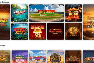 Mecca Games Casino New Slot Releases