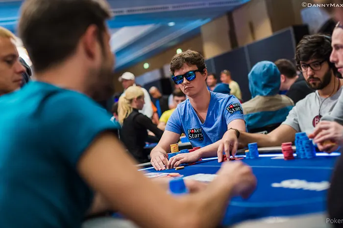 Main Event EPT Barcelone – Jour 4 : sale journée pour les Français et les stars