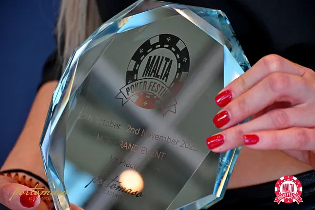 MPF - Grand Event Trophy