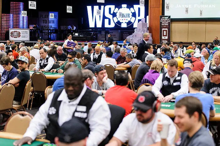 2016 WSOP POY: Global Poker Index Rolls Out New WSOP Player of the Year Formula