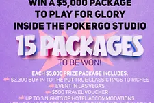 PokerGO Studio Contest