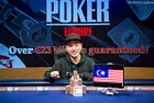 Chin Wei Lim Wins 1st WSOP Bracelet and €2,172,104 in WSOPE Event #12: €100,000 Diamond High Roller