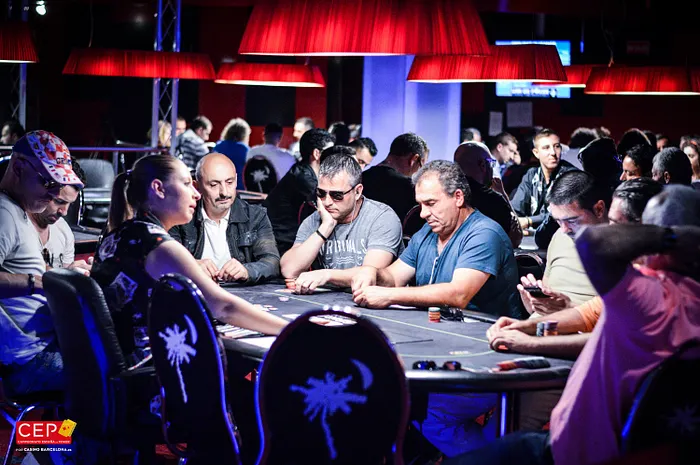 Adrián García lideró un Día 1b que permitió superar el récord del CEP en Alicante 0001