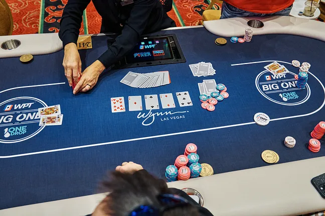 WPT Big One for One Drop