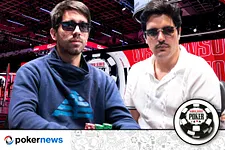 Manuel Ruivo e Rui Campos nas WSOP 2026