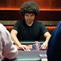 Vincent Rubianes from the Season 2 NAPT Mohegan Sun final table