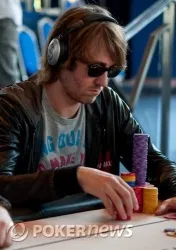 Ludovic Lacay - secondo in chips