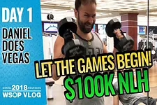 Daniel Negreanu - Vlogs
