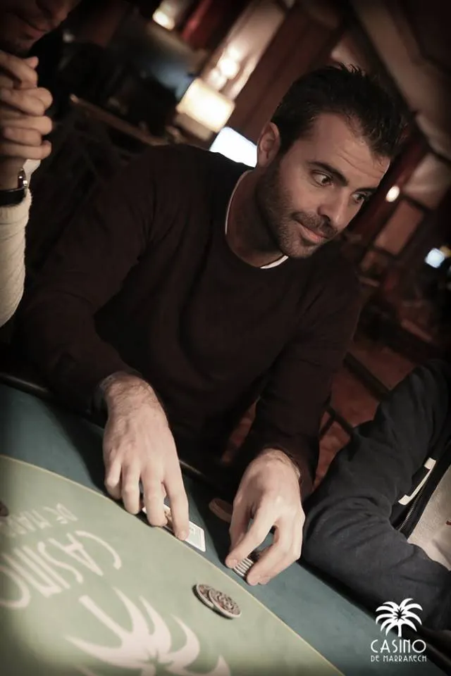 Brian Benhamou au Maroc - Mounir Mahroug