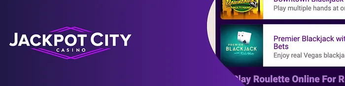 Jackpot City Casino Ontario